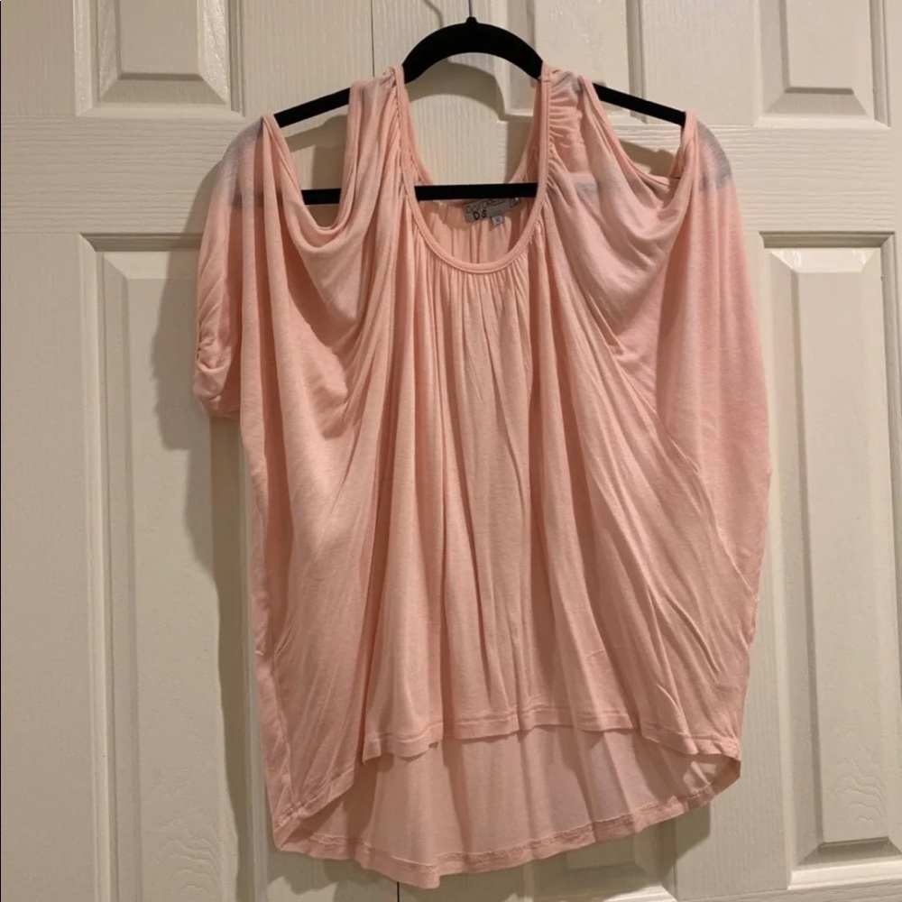 Cold shoulder top - Picture 3 of 3